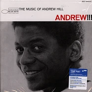 Andrew Hill - Andrew!!! Tone Poet Vinyl Edition