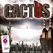 Cactus - Tightrope Silver Vinyl Edition - Vinyl LP - 2021 - EU - Reissue |  HHV