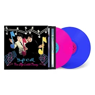 Soft Cell - Non-Stop Ecstatic Dancing Deluxe Pink Bue Vinyl Edition