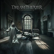 Dream Theater - Parasomnia White-Black Marbled Vinyl Edition