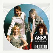 ABBA - I Do I Do I Do I Do I Do / Rock Me Limited Picture Disc Vinyl Edition