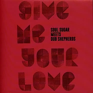 SOUL SUGAR 『EXCURSIONS IN DUB』 Excursions in dub | Soul Sugar | Gee Recordings