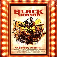 Wu-Tang X Mathematics - Black Samson, The Bastard Swordsman: Wu-Tang, Saga Continues Black Vinyl Edition