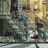 Skyzoo - Music For My Friends 10 Year Anniversary Edition Black Vinbyl Edition