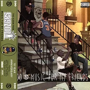 Skyzoo - Music For My Friends 10 Year Anniversary Edition Black Vinyl Edition