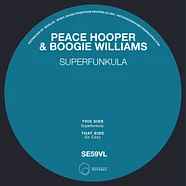Peace Hooper & Boogie Williams - Superfunkula