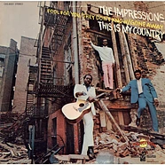 The Impressions - This Is My Country