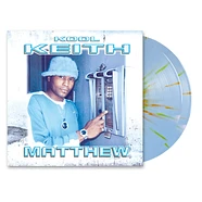 Kool Keith - Matthew 25th Anniversary HHV Exclusive Baby Splatter Vinyl Edition