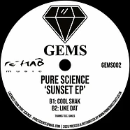 Pure Science - Sunset EP