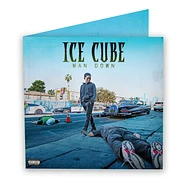 Ice Cube - Man Down Deluxe Gatefold 7,8" Edition w/ Instrumentals