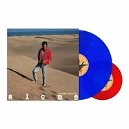 Masayoshi Takanaka - Alone Red And Blue Vinyl Edition