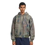 thisisneverthat - Blurred Hooded Jacket