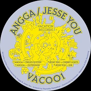 Angga / Jesse You - VAC001