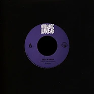 Delu Kanam - Mafaro / Donna Splatter Vinyl Edition