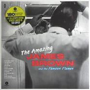 James Brown & The Famous Flames - The Amazing James Brown