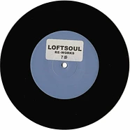 Unknown Artist - Loftsoul Re-Works 7