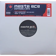 Masta Ace - Disposable Arts