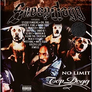 Snoop Dogg - No Limit Top Dogg Black Vinyl Edition