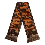 No Problemo - I Love Alieno Camo Scarf