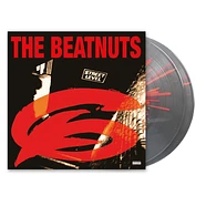 The Beatnuts - The Beatnuts: Street Level Incl 2 Bonus Tracks HHV Exclusive Limited Deluxe Grey & Red Splatter Vinyl Edition