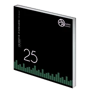 Audio Anatomy - 25X 12" PP Crystal Clear Outer Sleeves (80 Micron)