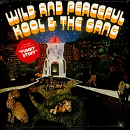 Kool & The Gang - Wild And Peaceful
