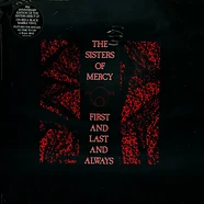 The Sisters Of Mercy - First And Last And Always