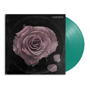 Raheem Devaughn & Apollo Brown - Lovesick HHV Exclusive Teal Colored Vinyl Edition