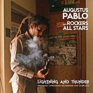 Augustus Pablo And Rockers All Stars - Lightning And Thunder
