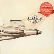 Beastie Boys - Licensed To Ill 30th Anniversary Edition