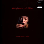 Jozef Van Wissem - OST Only Lovers Left Alive Red Vinyl Edition