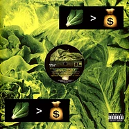 Lettuce - Move On Up / Express Yourself - Vinyl 7
