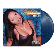 Foxy Brown - Ill Na Na HHV GSA Exclusive Sea Blue & White Marble Vinyl Edition
