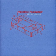 Freestyle Fellowship X Awkward - Lost Adat 98 Sessions