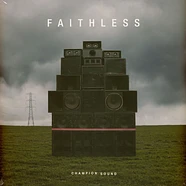 Faithless - Champion Sounds Pink Vinyl Edition