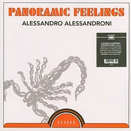 Alessandro Alessandroni - Panoramic Feelings Black Vinyl Edition