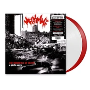 MF Grimm - The Downfall Of Iblyis: A Ghetto Opera HHV Exclusive Red & White Vinyl Edition