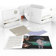 Bloc Party - Silent Alarm 20th Anniversary Limited Box Set