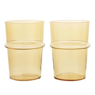 ferm LIVING - Boya Tall Glasses Set of 2