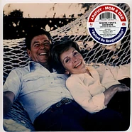 Apathy - Mom + Dad White Vinyl Edition