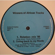 V.A. - Winners Of African Tracks '86
