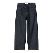 Carhartt WIP - W' Brandon Pant "Smith" Denim, 13.5 oz