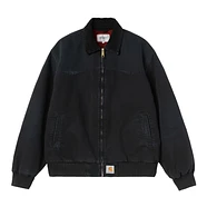 Carhartt WIP - OG Santa Fe Jacket "Dearborn" Canvas, 12 oz