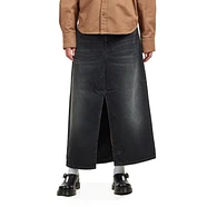 Carhartt WIP - W' Brandon Skirt "Smith" Denim, 13.5 oz