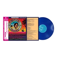 Haruomi Hosono - Tropical Dandy Ocean Blue Vinyl Edition