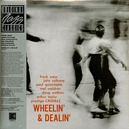 Wess / Coltrane / Qunichette / Waldron - Wheelin' And Dealin