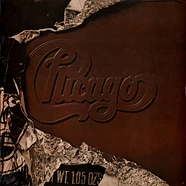 Chicago - Chicago X Gold Vinyl Edition