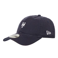 New Era - Washed Mini Logo New York Mets 9Twenty Cap