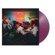 Evidence of Dilated Peoples - Unlearning Volume 2 HHV Exclusive Grape Vinyl Edition