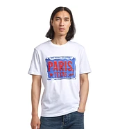 IDEA x Wim Wenders Foundation - Paris, Texas License Plate T-Shirt